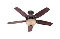 Fan Builder Dlx 52" Brz