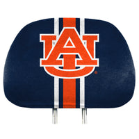 Auburn University Printed Headrest Cover