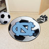 University of North Carolina - Chapel Hill Soccer Ball Rug - 27in. Diameter