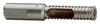 Lenox Diamond 5/16 in. Diamond Grit 1.5 in. L One Piece Hole Saw Arbor Included - Deal of The Week