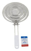 Harold Import Silver Chrome Heat Diffuser