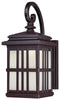 Westinghouse Oil Rubbed Bronze Switch LED Lantern Fixture