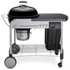 Weber Performer Deluxe Charcoal Grill 22 Inch Black with Touch N Go Ignition System