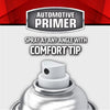 Rust-Oleum Automotive Flat Black Automotive Sandable Primer Spray 12 oz