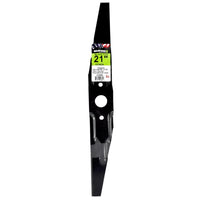 MaxPower 21 in. Standard Mower Blade For Walk-Behind Mowers 1 pk