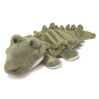 Warmies Alligator Stuffed Animals Plush Green (Pack of 6) - Deal of The Week
