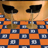 MLB - Detroit Tigers Team Carpet Tiles - 45 Sq Ft.