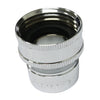 Plumb Pak 3/4 in. Chrome Plated Faucet Aerator