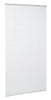 Lewis Hyman  Vinyl  Horizontal  Rollup Shade  72  H x 48  W White  Cordless
