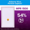 Filtrete 20 in. W X 20 in. H X 1 in. D Fiberglass 12 MERV Smart Air Filter (Pack of 4)