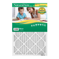 AAF Flanders 24 in. W x 36 in. H x 1 in. D Pleated 8 MERV Pleated Air Filter (Pack of 12)