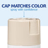 Rust-Oleum Painters Touch Ultra Cover Gloss Almond Spray Paint 12 oz. (Pack of 6)