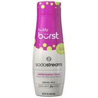 SodaStream Bubly Burst Watermelon Soda Mix 440 ml 1 pk (Pack of 4)