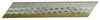 Senco 2 in. L X 15 Ga. Angled Strip Bright Finish Nails 34 deg 4000 pk - Open Box