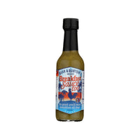 Bear & Burton's Breakfast Sauce Verde Hot Sauce 5 oz