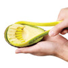 Chef'n Flexicado 2-3/4 in. W x 8 in. L Green Plastic Avocado Slicer (Pack of 12)