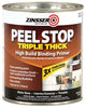 Zinsser Peel Stop White Smooth Water-Based Acrylic High Build Binding Primer 1 qt