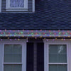 Celebrations Classic LED T5 Multicolored 100 ct Icicle Christmas Lights 6 ft.