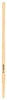 Truper 48 in. Wood Shovel Replacement Handle