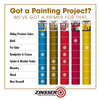 Zinsser Cover Stain White Oil-Based Alkyd Primer and Sealer 1 qt (Pack of 4)