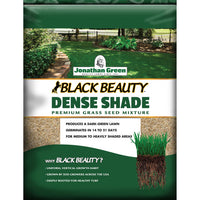 Jonathan Green Black Beauty Dense Shade Mixed Full Shade Grass Seed 3 lb - Deal of The Week