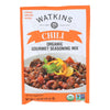 Watkins - Seasn Mix Chli Gourmt - Case of 12-1.25 OZ