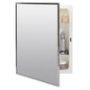 Bath Cabinet Ss 16X20