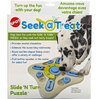 Spot Seek A Treat Slide'N Turn Puzzle