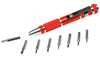 Performance Tool Precision Screwdriver Set