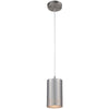 Westinghouse Phelps Brushed Nickel 1 lights Pendant Light