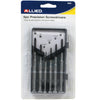 Allied Precision Screwdriver Set 6 pc