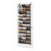 Whitmor 69 in. H X 21.63 in. W X 7.5 in. L Metal Hanging Shoe Organizer - Deal of The Week