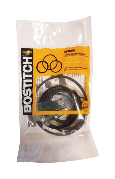 Kit de reparación de juntas tóricas Bostitch para clavadoras F21, F28, F33 y N89C, paquete de 1 - Oferta de la semana