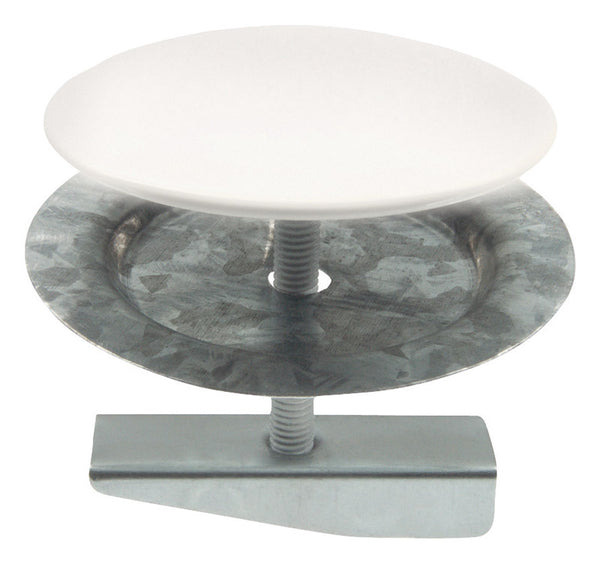 Danco Faucet Hole Cover For Universal 1-3/4 in. Stainless Steel - Open Box