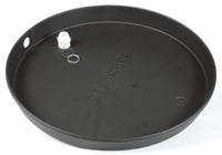 Camco Plastic Electric Water Heater Pan 2.63 in. H 24.25 in.