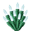 Celebrations LED Mini Cool White 100 ct String Christmas Lights 24.5 ft. (Pack of 12)