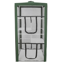Cat Patio Mesh Enclosure