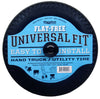 Marathon Universal Fit 4 in. D X 10.3 in. D 300 lb. cap. Offset Hand Truck Tire Polyurethane 1 pk