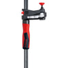 Bessey 12 in. X 2-3/8 in. D Gear Clamp 450 lb 6 pc