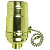 Jandorf Metal Medium Base Pull Chain Socket 1 pk - Deal of The Week