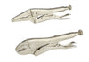 Irwin Vise-Grip 6 & 7 in. Alloy Steel Locking Pliers Set