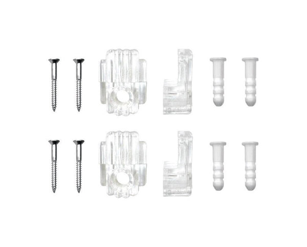 Sujetador de espejo Hangman Hanger, 20 lb, 12 piezas - Oferta de la semana