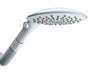 Waterpik RainFall White 2 settings Showerhead 1.8 gpm