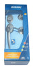 Schlage Plymouth, Accent Satin Nickel Entry Handleset 1-3/4 in. - Deal of The Week
