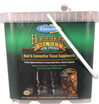 Horseshoer'S Secret Extra Strength Hoof Supplement