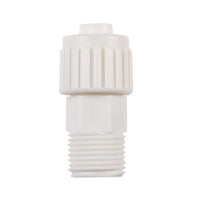 Flair-It 1/2 in. PEX X 1/2 in. D MPT Plastic Adapter