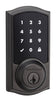 Kwikset SmartKey Venetian Bronze Lock Right or Left Handed