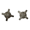 Danco For Sterling Chrome Tub and Shower Faucet Handles
