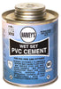 Harvey's Wet Set Blue Cement For PVC 16 oz