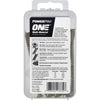 Hillman POWERPRO ONE No. 10  S X 3-1/2 in. L Star Flat Head Multi-Material Screw  (Pack of 5)